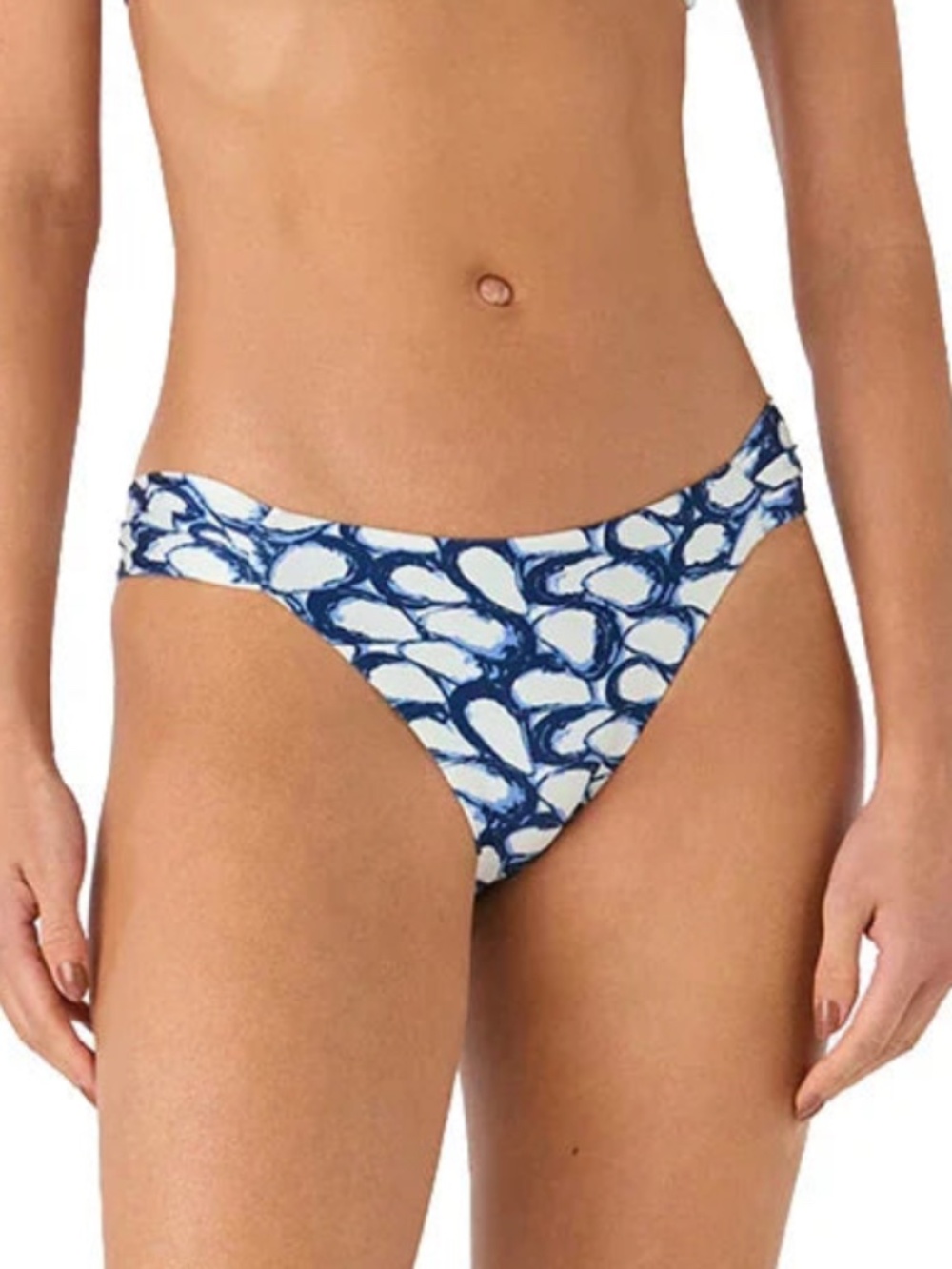 VICHY BOTTOM OSTRA